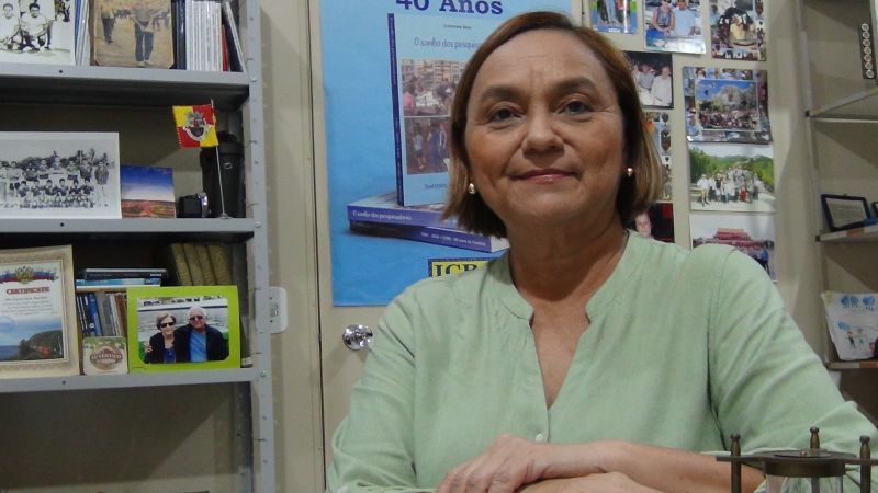 Dirce Maria - Assistente Social 